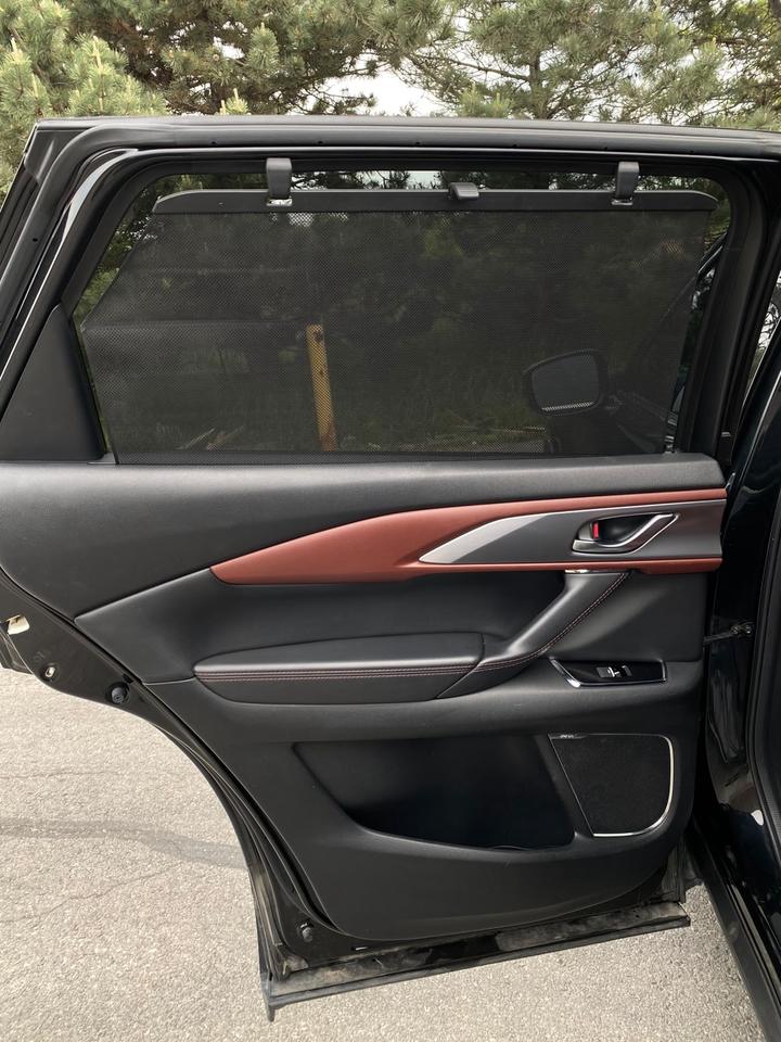 2018 Mazda CX-9 Signature | LEATHER | SUNROOF | NO ACCIDENT Photo