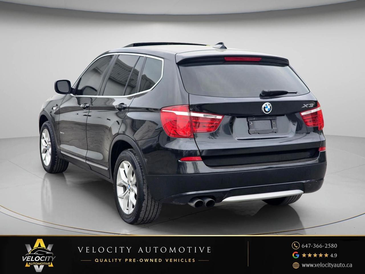 2013 BMW X3 xDrive28i | Trade-In Special! Photo2