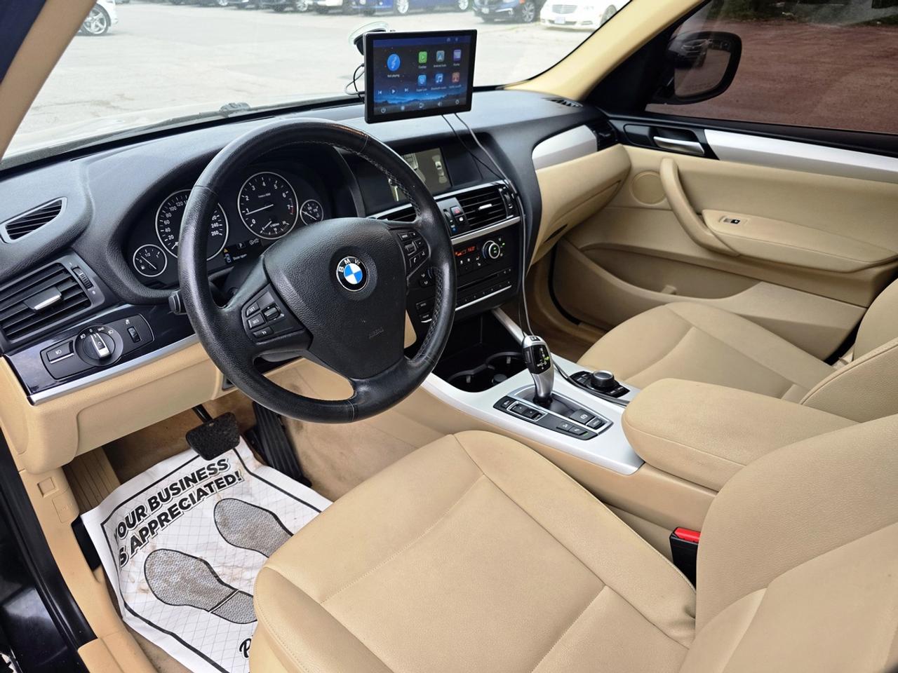 2013 BMW X3 xDrive28i | Trade-In Special! Photo4