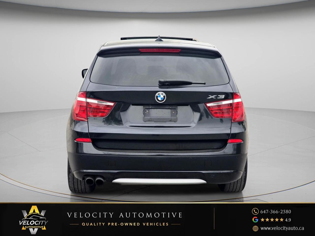 2013 BMW X3 xDrive28i | Trade-In Special! Photo