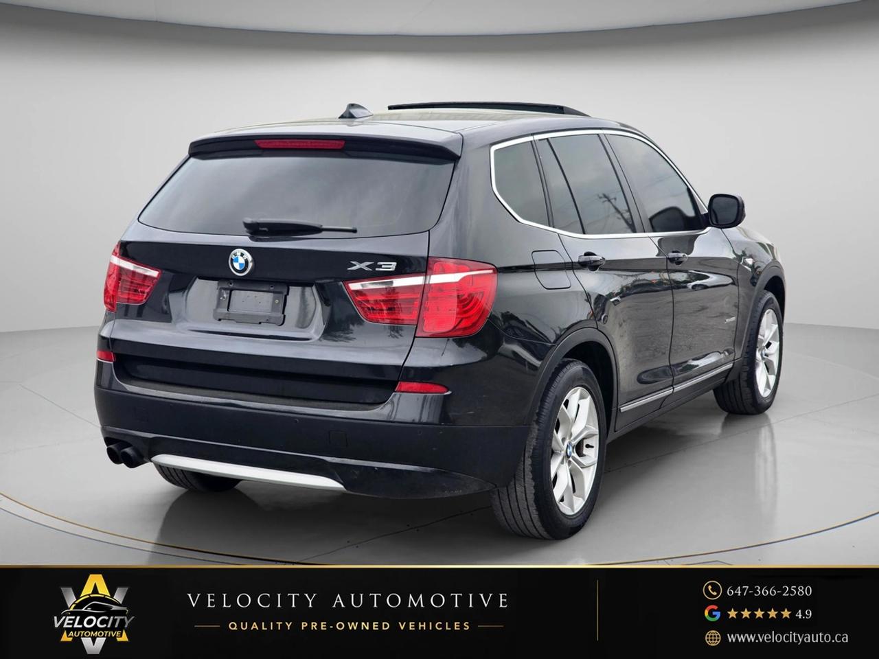 2013 BMW X3 xDrive28i | Trade-In Special! Photo