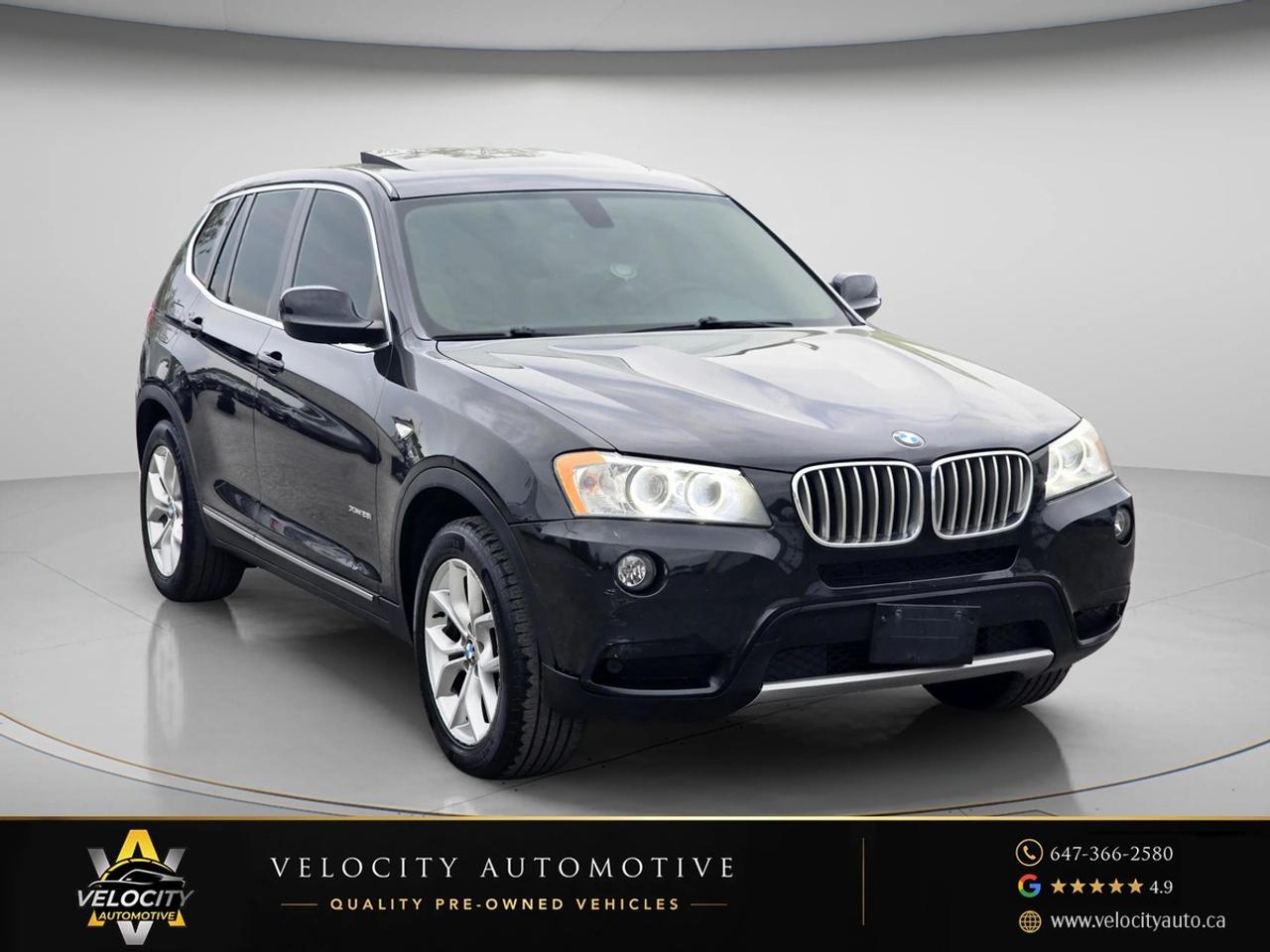 2013 BMW X3 xDrive28i | Trade-In Special! Photo