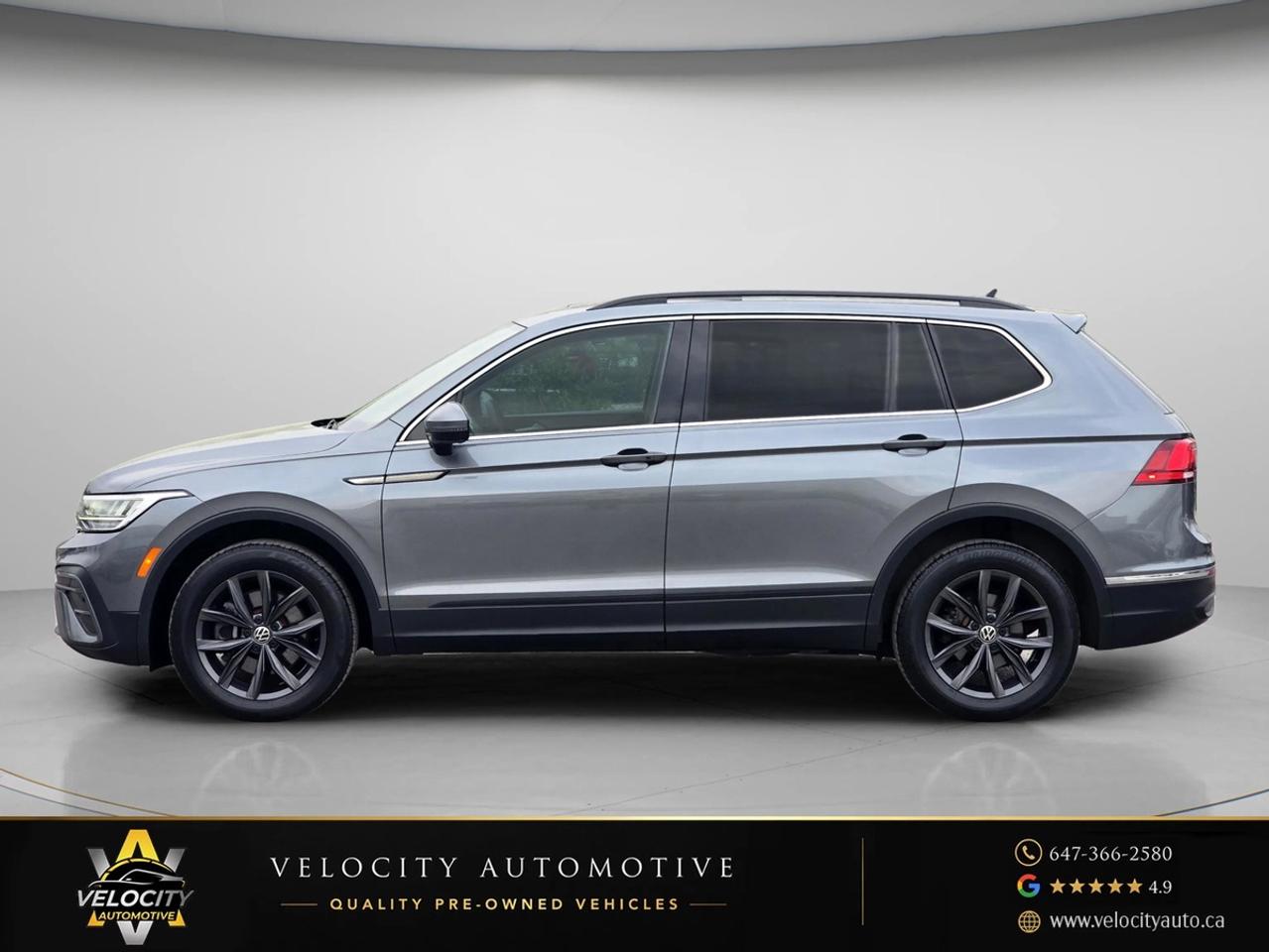 2022 Volkswagen Tiguan Comfortline | No Accidents! Photo