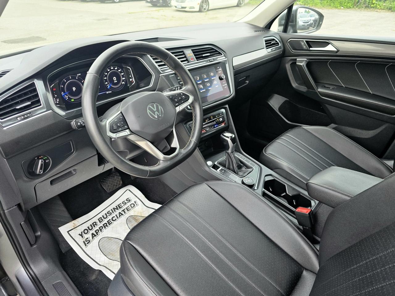 2022 Volkswagen Tiguan Comfortline | No Accidents! Photo