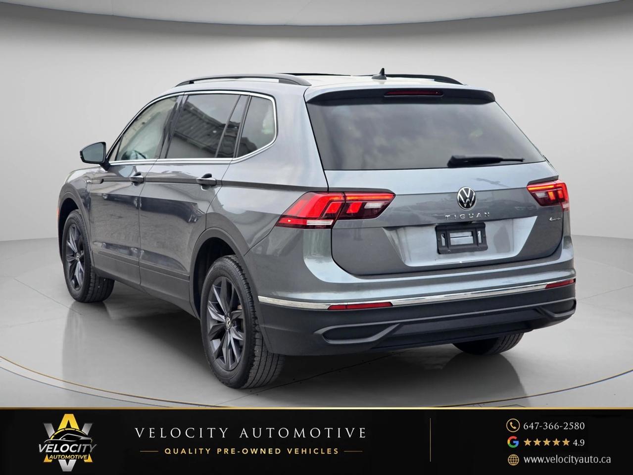 2022 Volkswagen Tiguan Comfortline | No Accidents! Photo