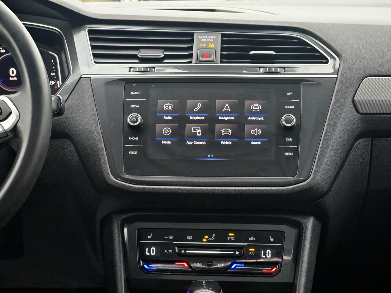 2022 Volkswagen Tiguan Comfortline | No Accidents! Photo