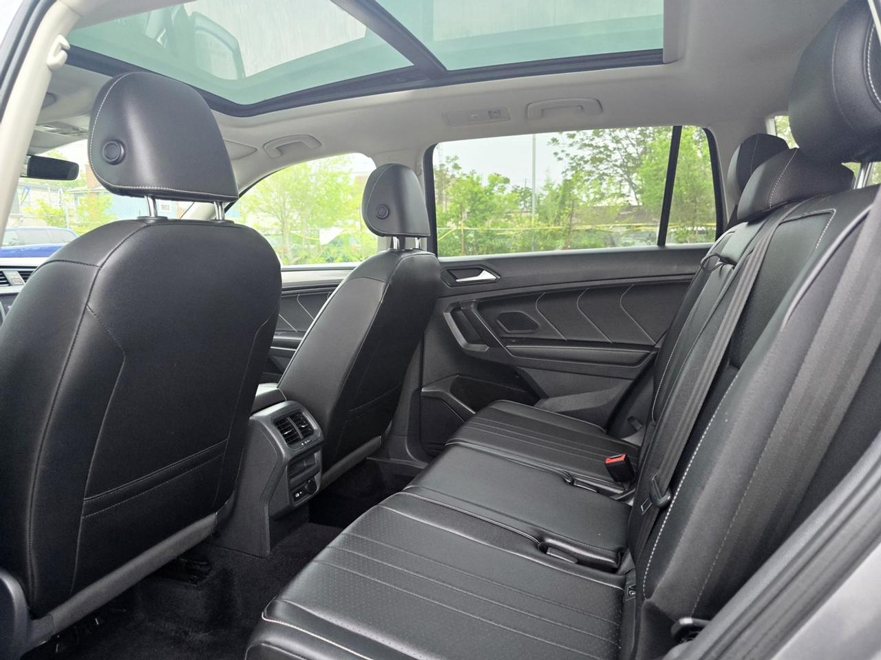 2022 Volkswagen Tiguan Comfortline | No Accidents! Photo