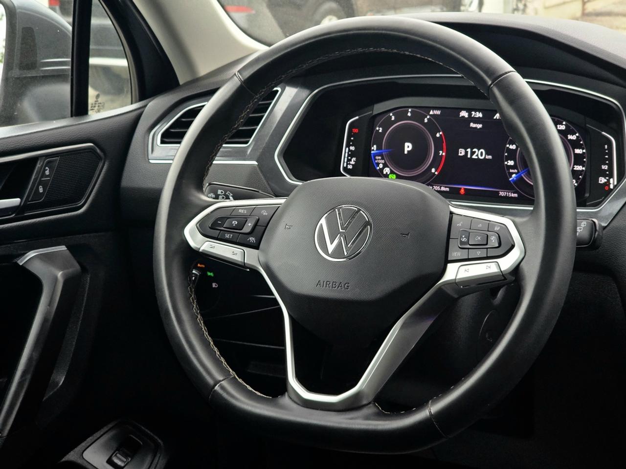 2022 Volkswagen Tiguan Comfortline | No Accidents! Photo
