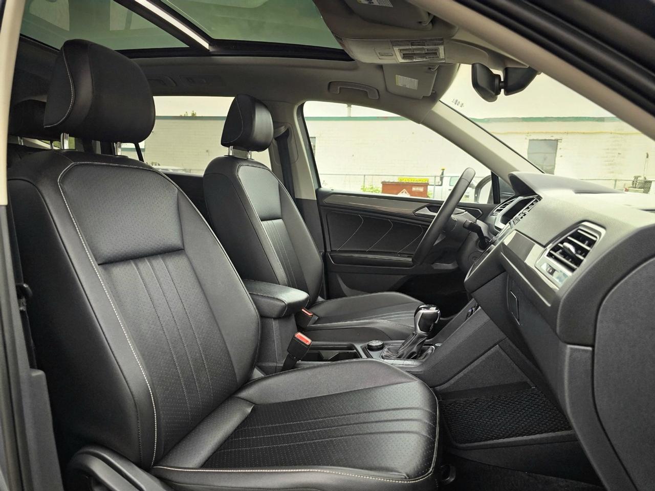 2022 Volkswagen Tiguan Comfortline | No Accidents! Photo
