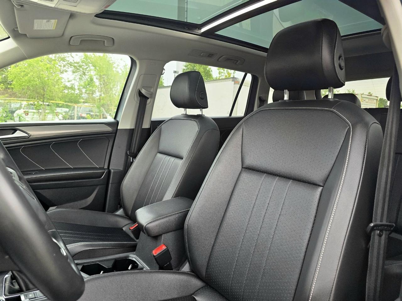 2022 Volkswagen Tiguan Comfortline | No Accidents! Photo
