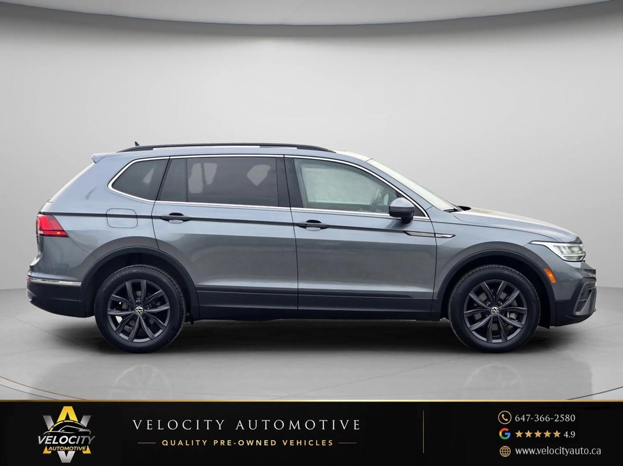 2022 Volkswagen Tiguan Comfortline | No Accidents! Photo