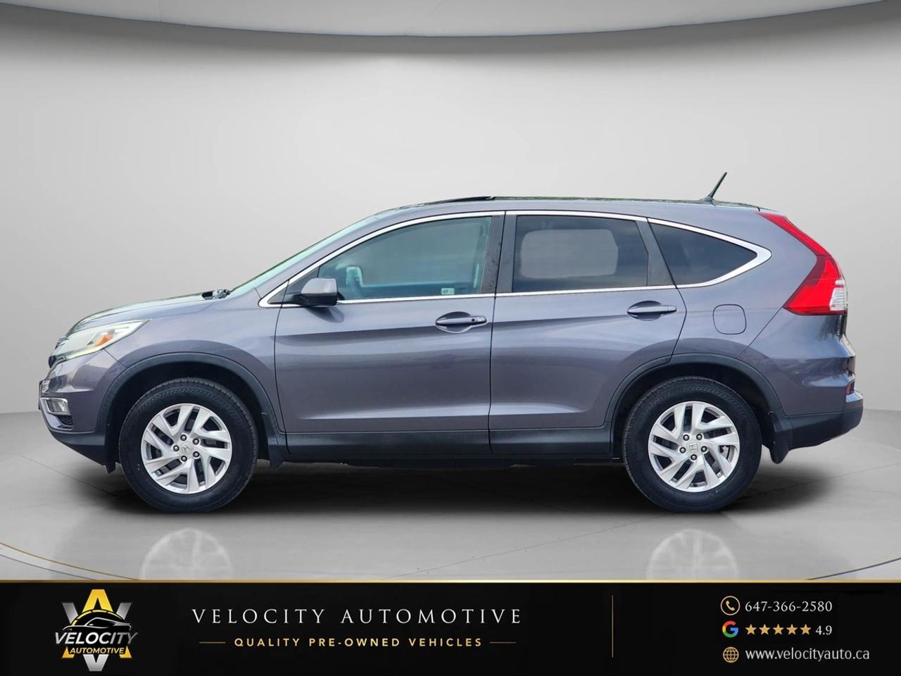 2016 Honda CR-V EX AWD | No Accidents! Photo