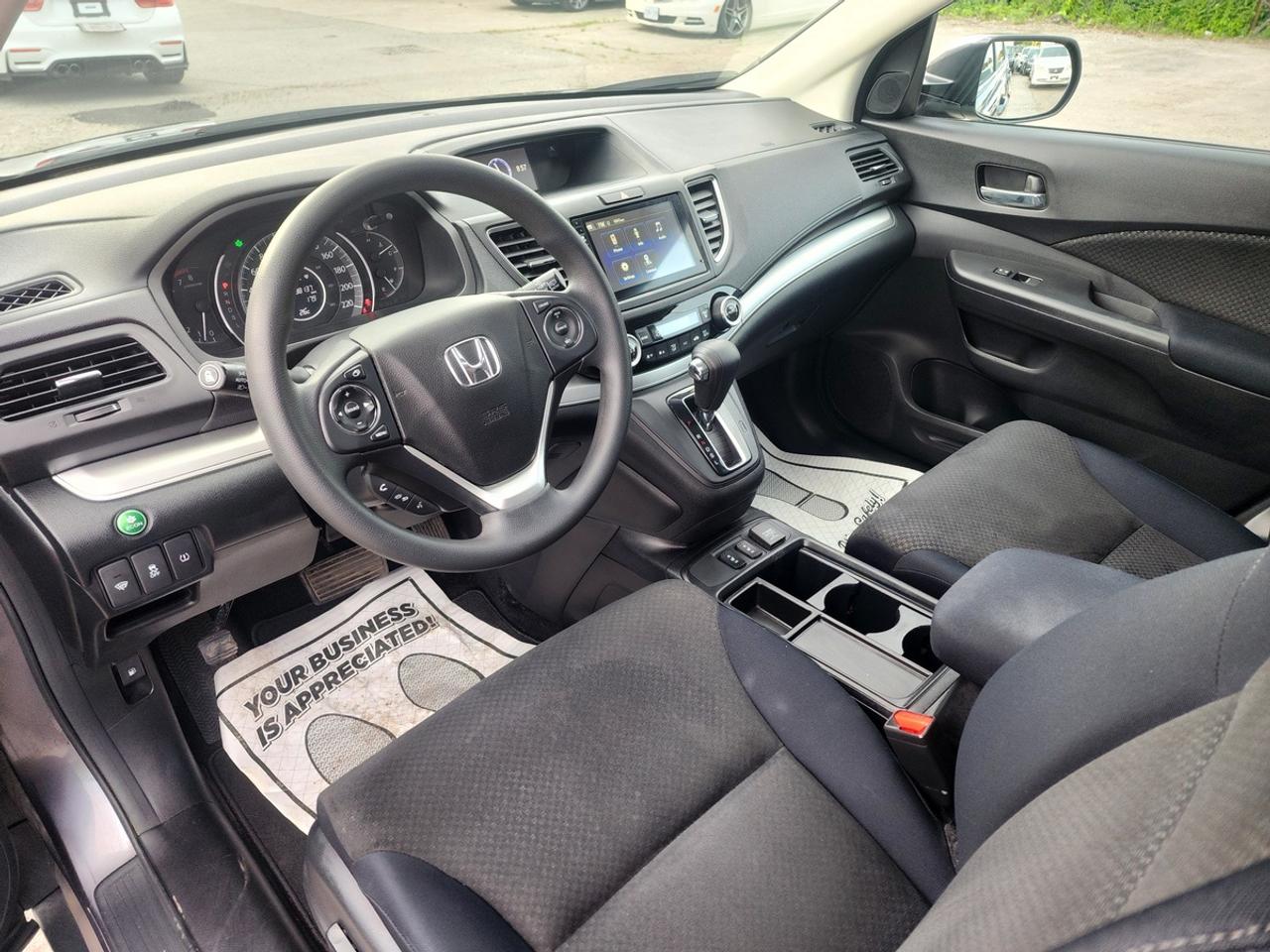2016 Honda CR-V EX AWD | No Accidents! Photo