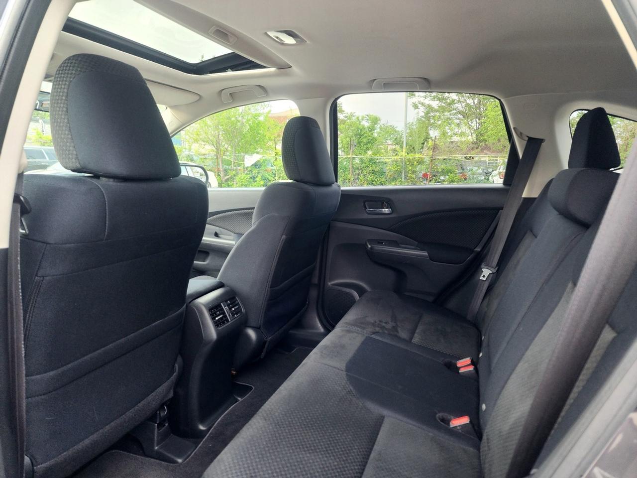 2016 Honda CR-V EX AWD | No Accidents! Photo