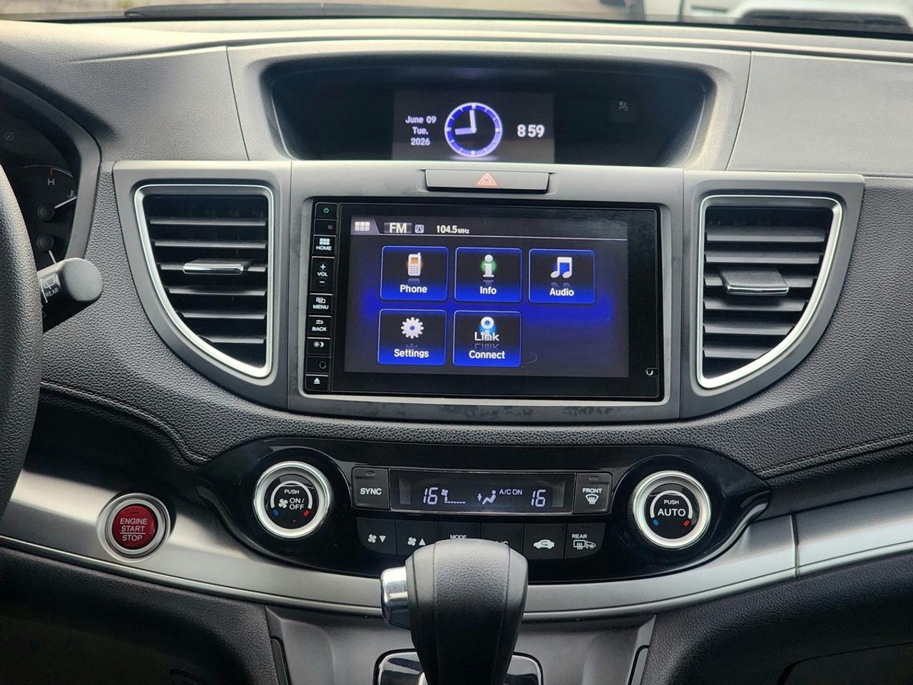 2016 Honda CR-V EX AWD | No Accidents! Photo