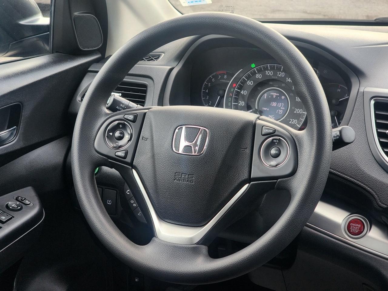 2016 Honda CR-V EX AWD | No Accidents! Photo