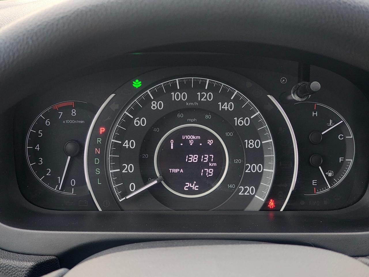 2016 Honda CR-V EX AWD | No Accidents! Photo