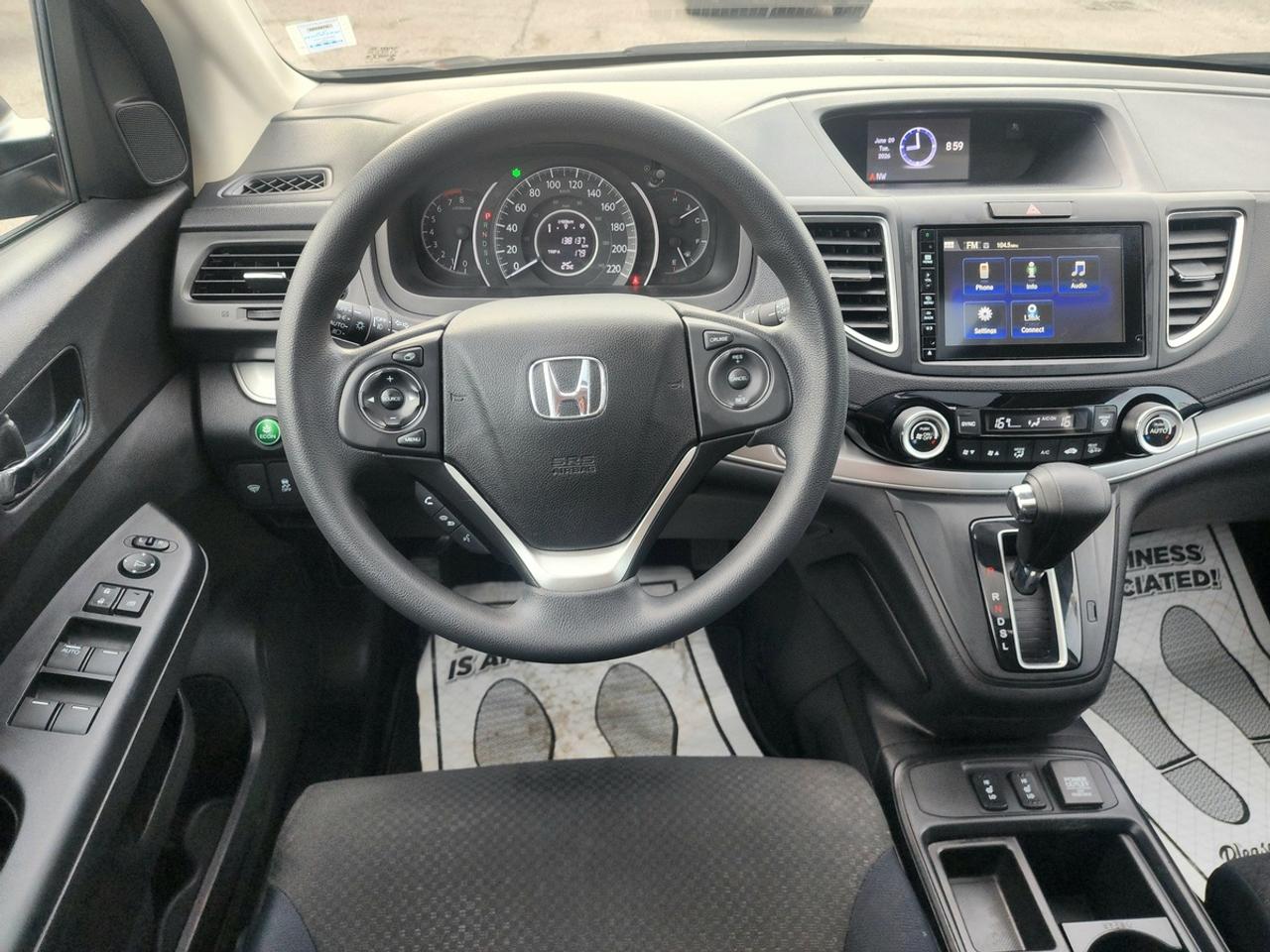 2016 Honda CR-V EX AWD | No Accidents! Photo