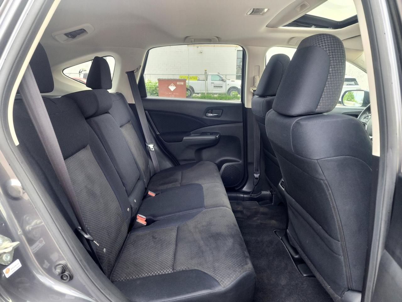 2016 Honda CR-V EX AWD | No Accidents! Photo