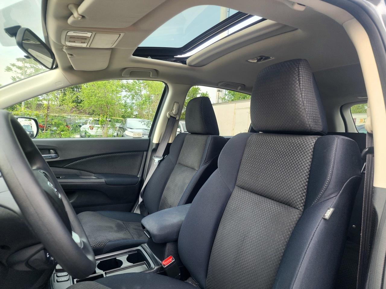 2016 Honda CR-V EX AWD | No Accidents! Photo