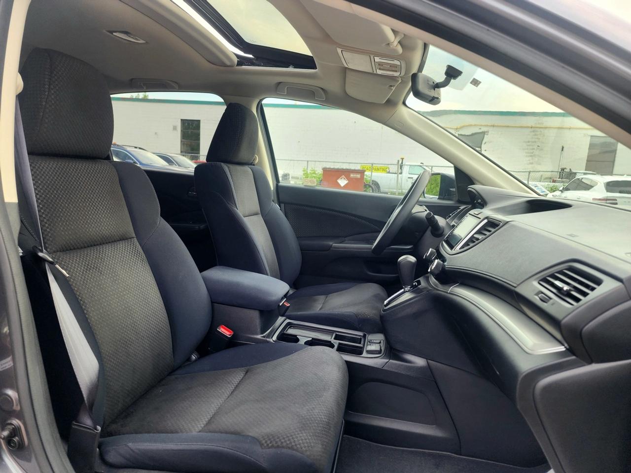 2016 Honda CR-V EX AWD | No Accidents! Photo