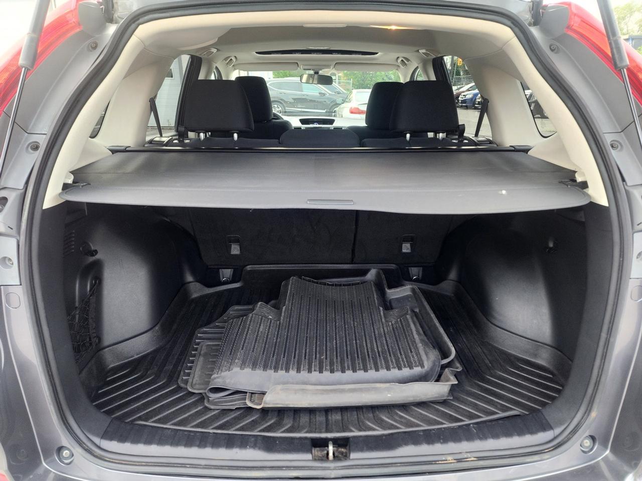 2016 Honda CR-V EX AWD | No Accidents! Photo