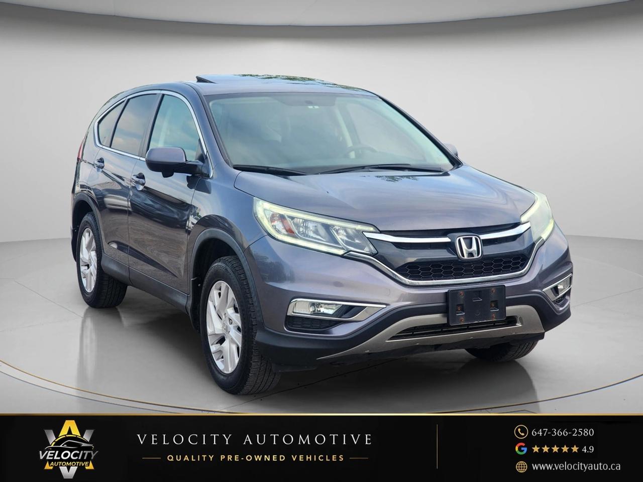 2016 Honda CR-V EX AWD | No Accidents! Photo