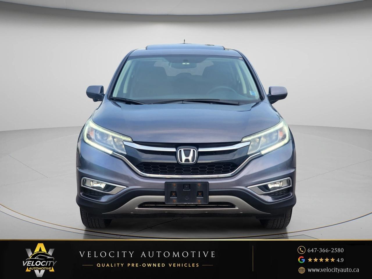 2016 Honda CR-V EX AWD | No Accidents! Photo