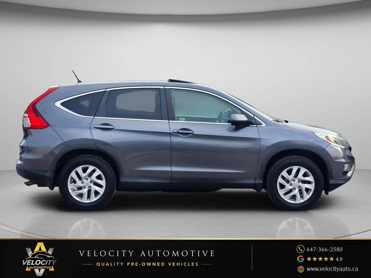 2016 Honda CR-V EX AWD | No Accidents! Photo
