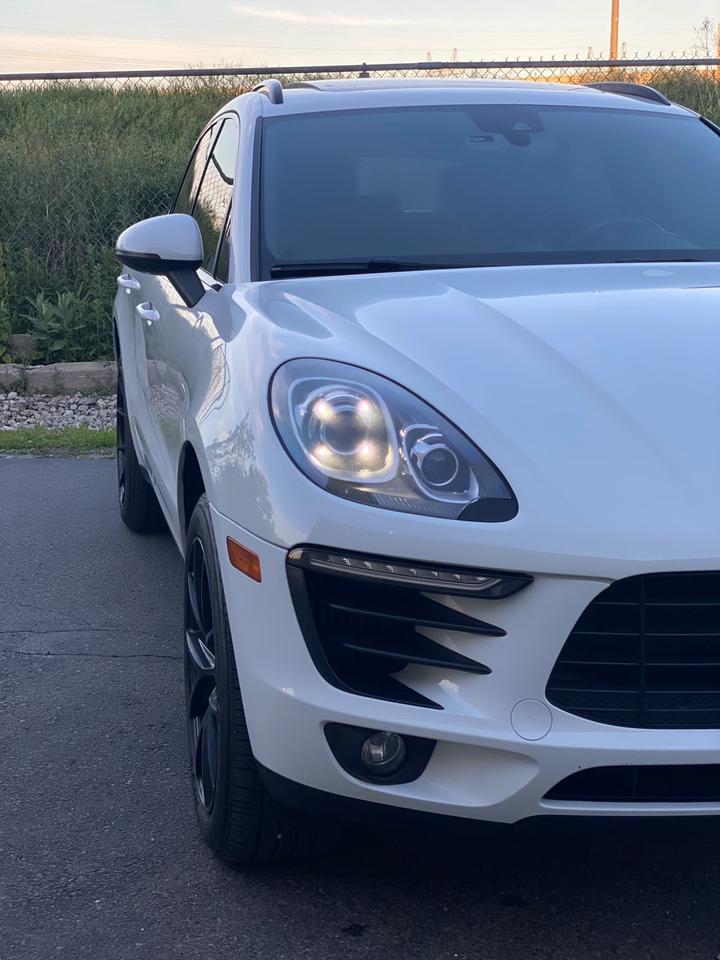 2018 Porsche Macan S ANO ACCIDENT Photo3