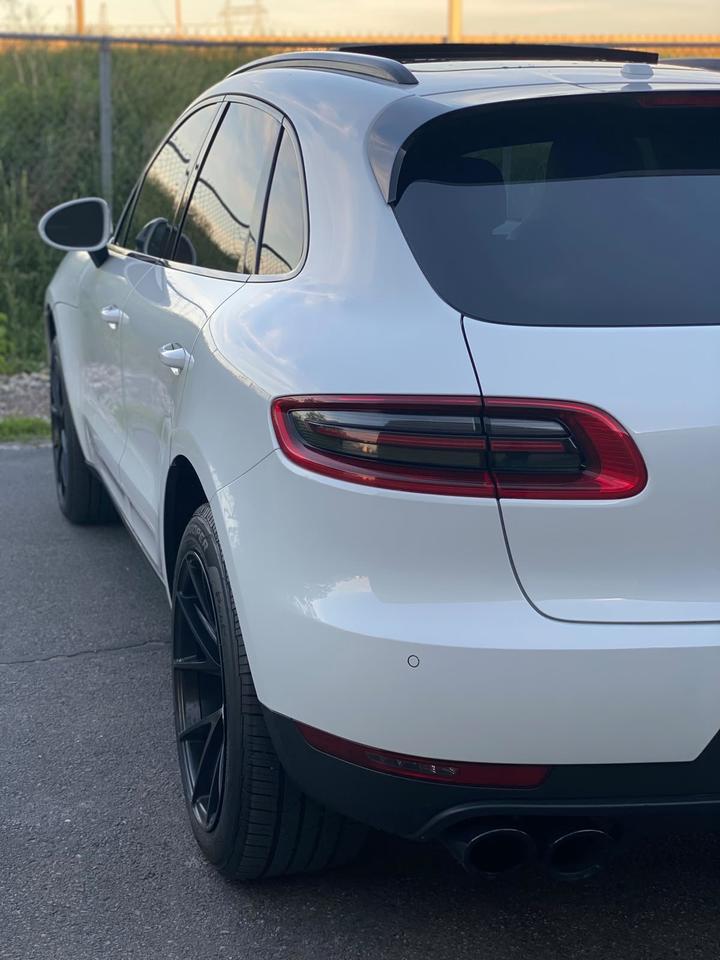 2018 Porsche Macan S ANO ACCIDENT Photo