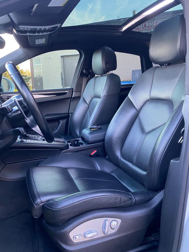 2018 Porsche Macan S ANO ACCIDENT Photo