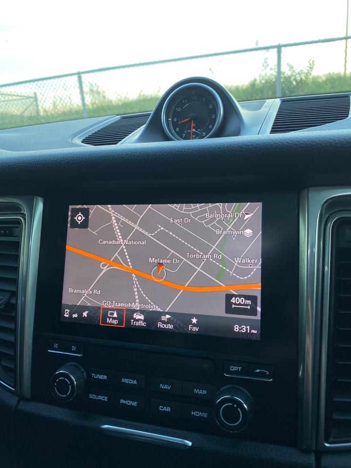 2018 Porsche Macan S ANO ACCIDENT Photo