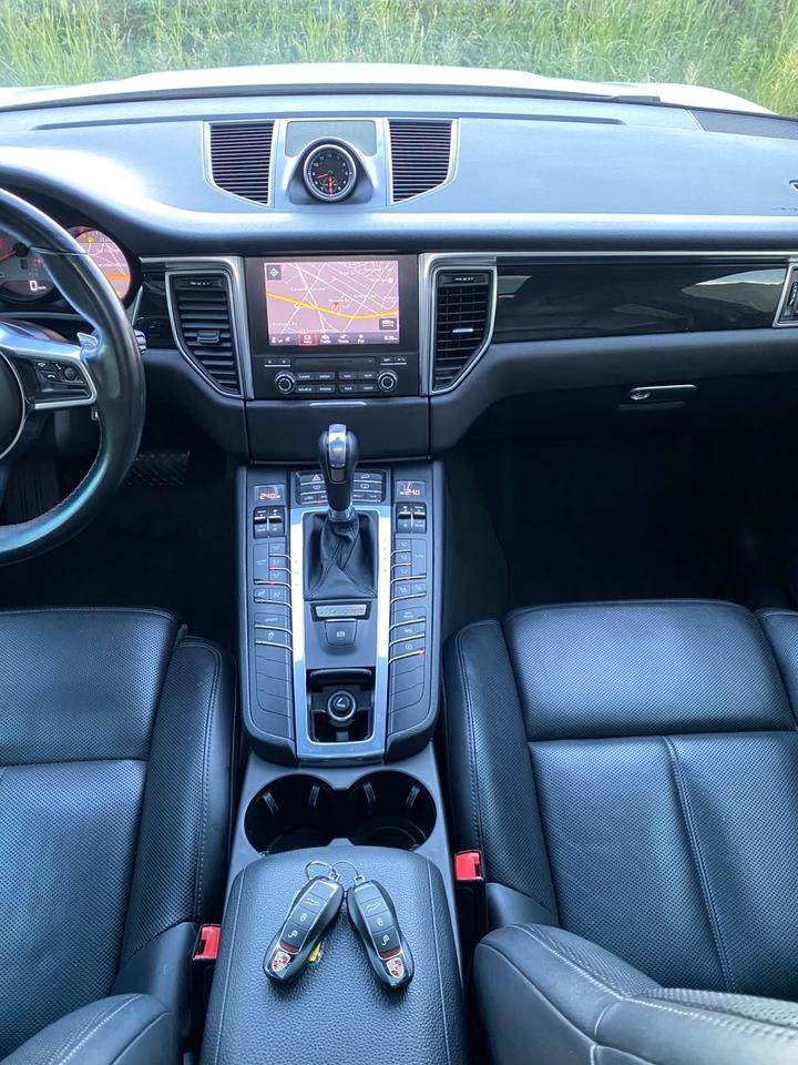 2018 Porsche Macan S ANO ACCIDENT Photo