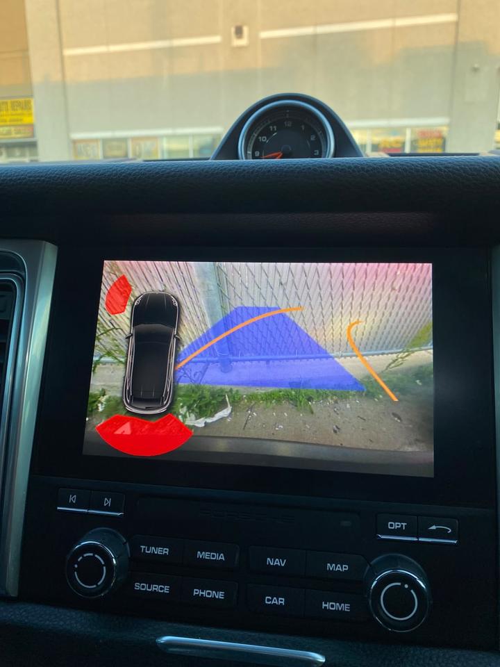 2018 Porsche Macan S ANO ACCIDENT Photo
