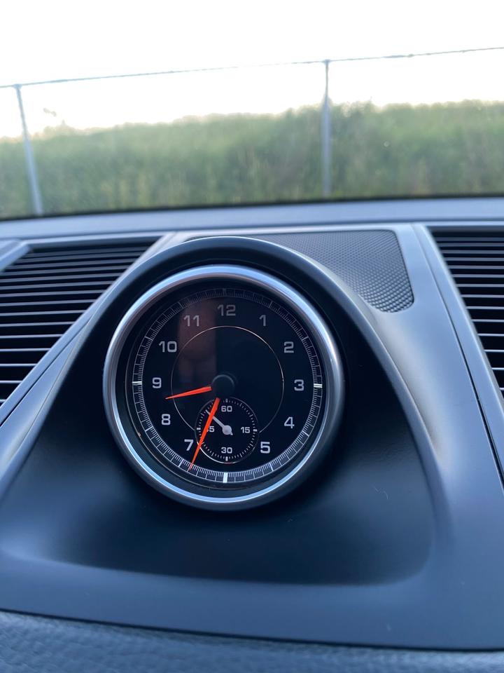 2018 Porsche Macan S ANO ACCIDENT Photo