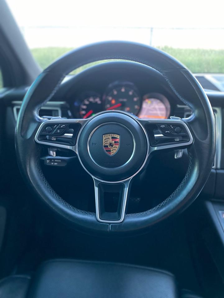 2018 Porsche Macan S ANO ACCIDENT Photo