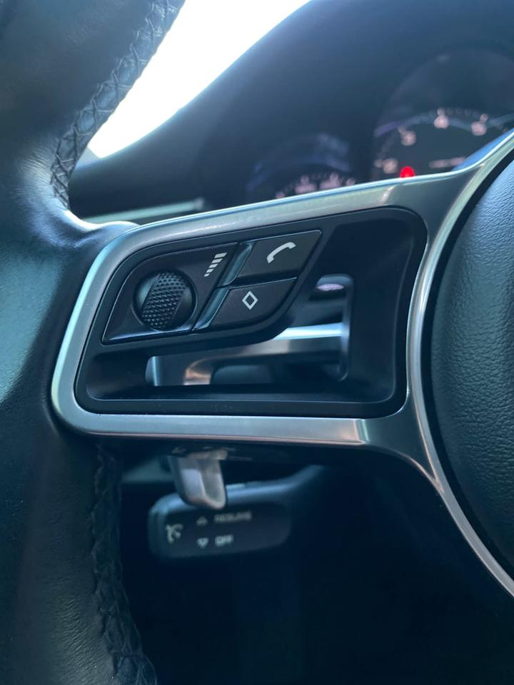 2018 Porsche Macan S ANO ACCIDENT Photo