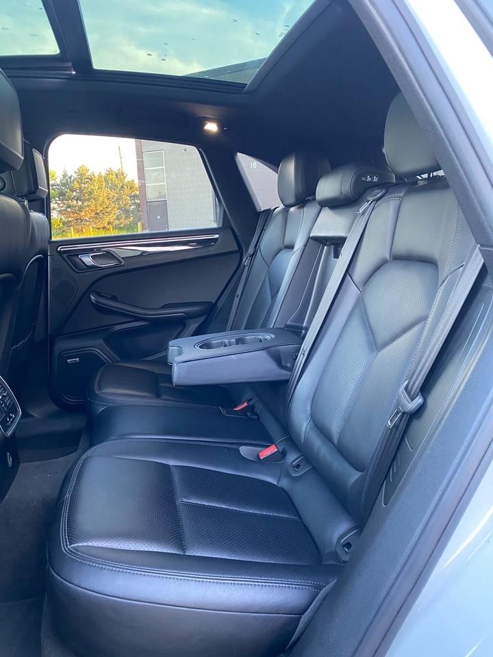 2018 Porsche Macan S ANO ACCIDENT Photo