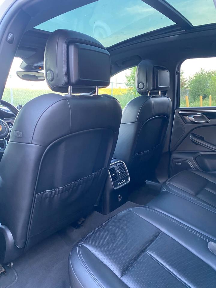 2018 Porsche Macan S ANO ACCIDENT Photo