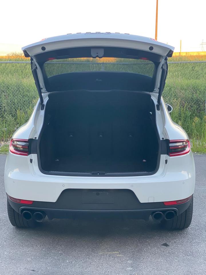 2018 Porsche Macan S ANO ACCIDENT Photo