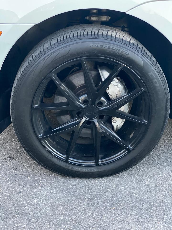 2018 Porsche Macan S ANO ACCIDENT Photo