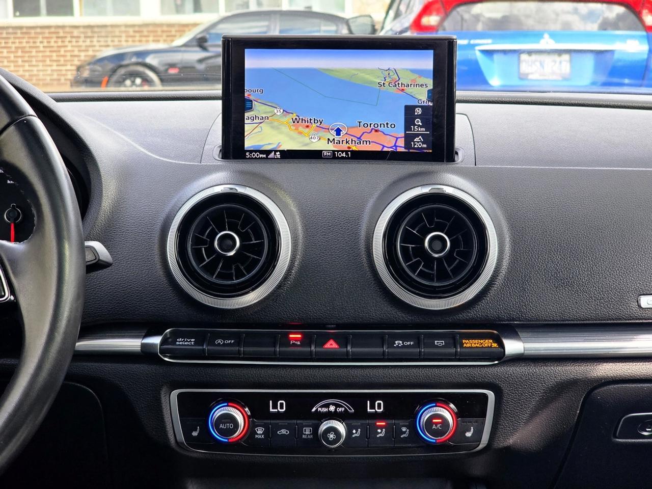 2019 Audi A3 45 Progressiv | No Accidents! Photo