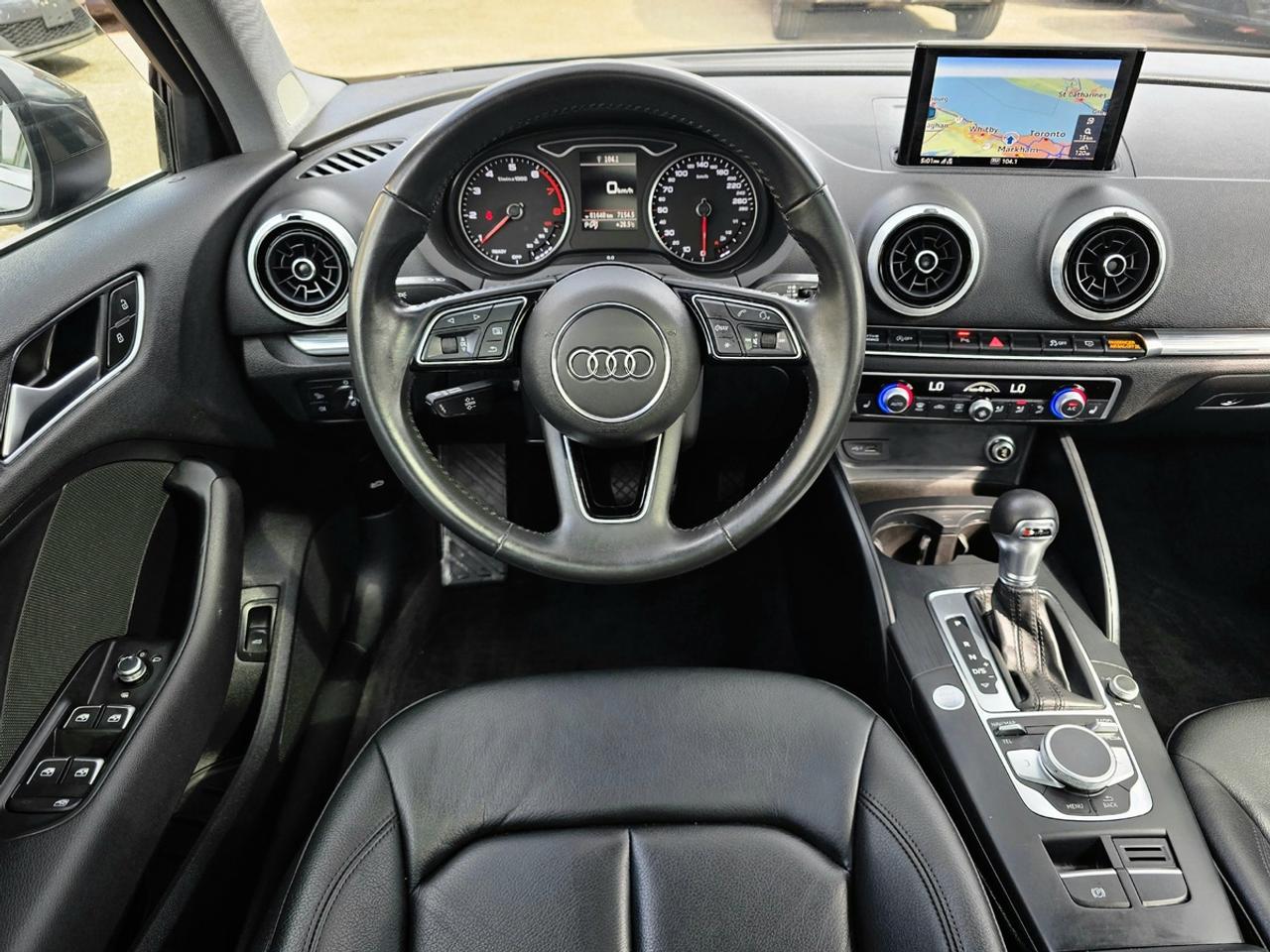 2019 Audi A3 45 Progressiv | No Accidents! Photo