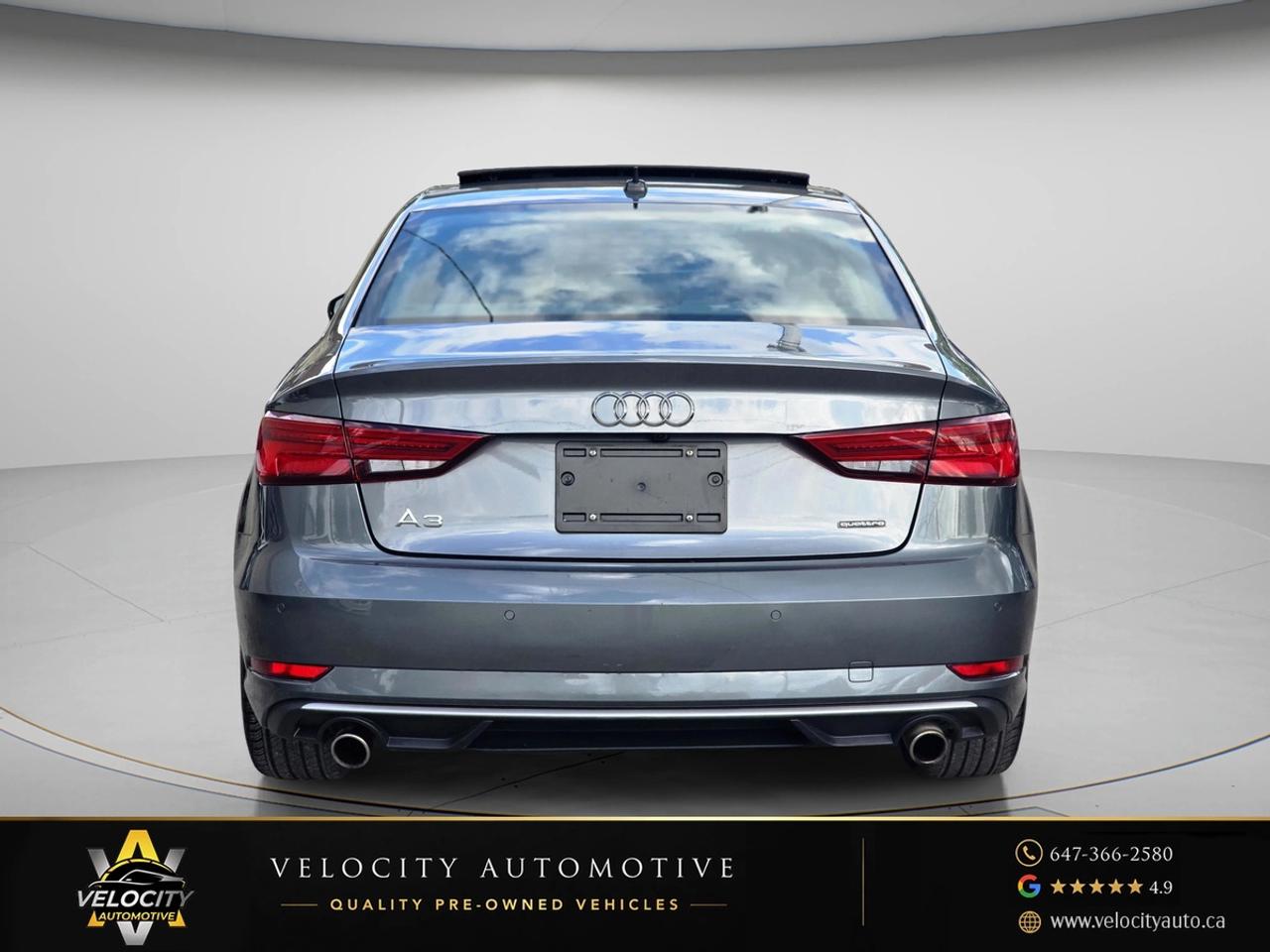 2019 Audi A3 45 Progressiv | No Accidents! Photo