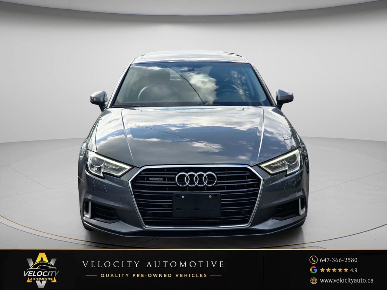 2019 Audi A3 45 Progressiv | No Accidents! Photo