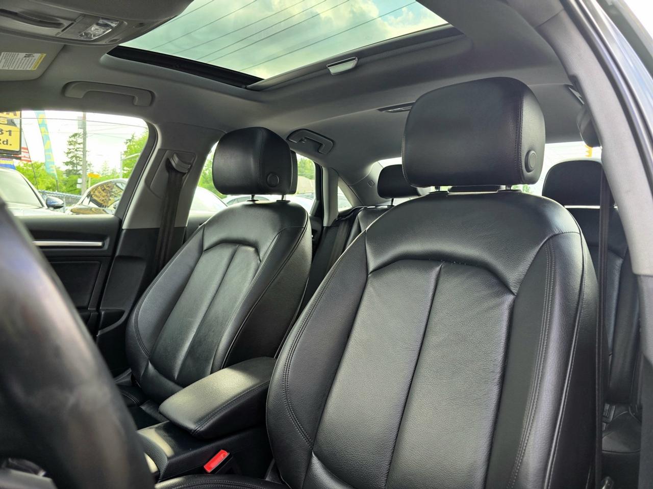 2019 Audi A3 45 Progressiv | No Accidents! Photo