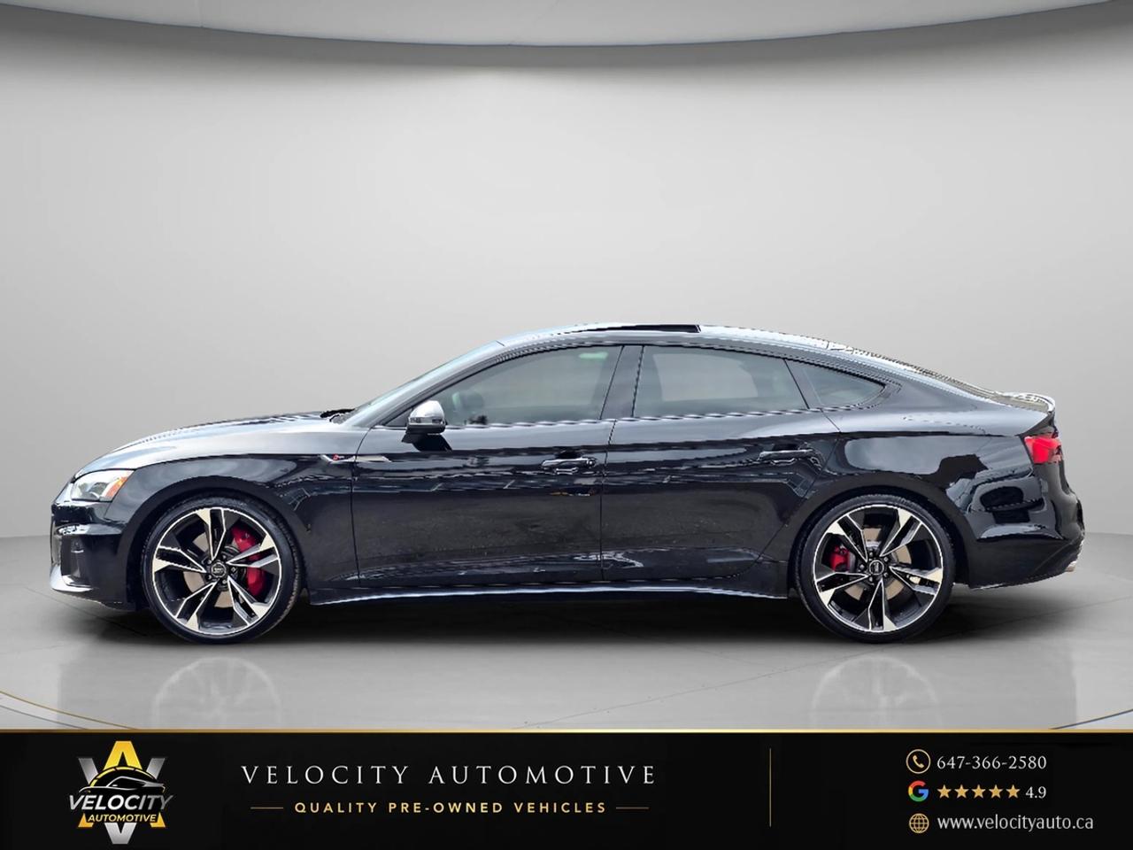 2022 Audi S5 Technik Sportback | No Accidents! Photo