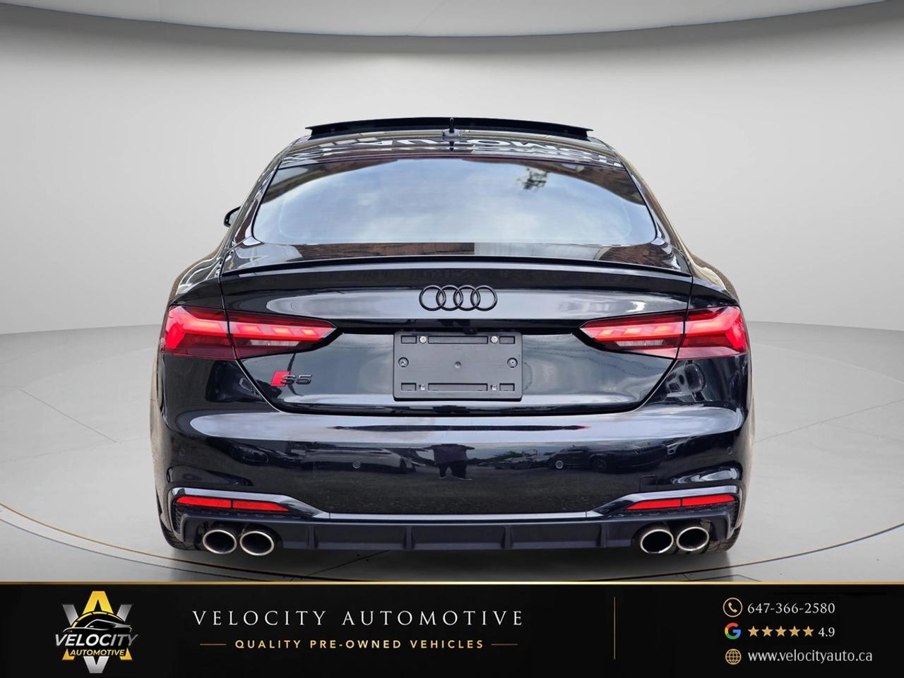 2022 Audi S5 Technik Sportback | No Accidents! Photo