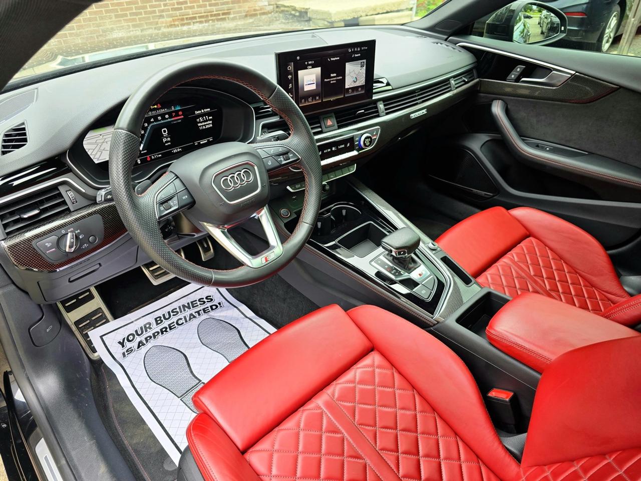 2022 Audi S5 Technik Sportback | No Accidents! Photo